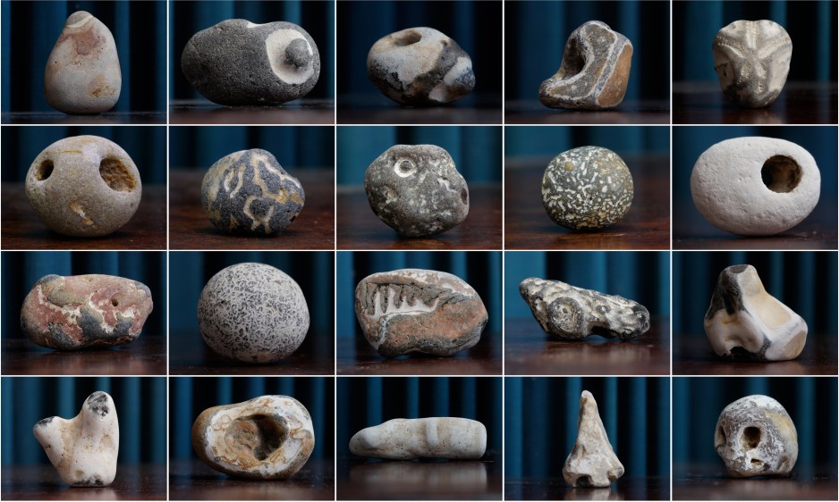 Umbrellage Stones sheet 1