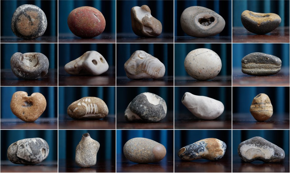 Umbrellage Stones sheet 2