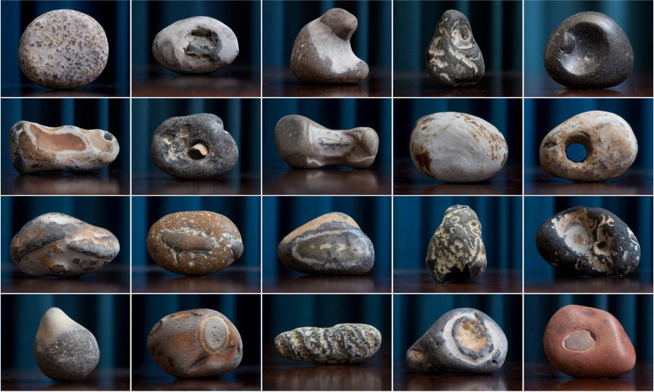 Umbrellage Stones sheet 3