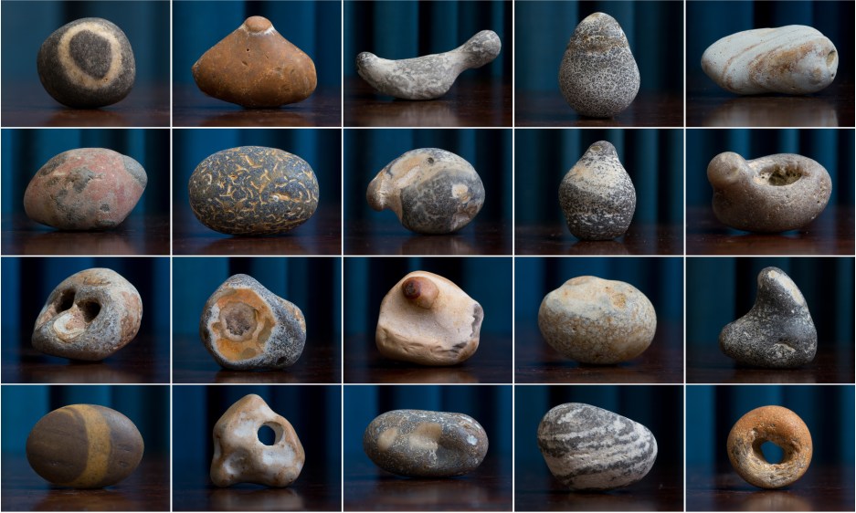 Umbrellage Stones sheet 4