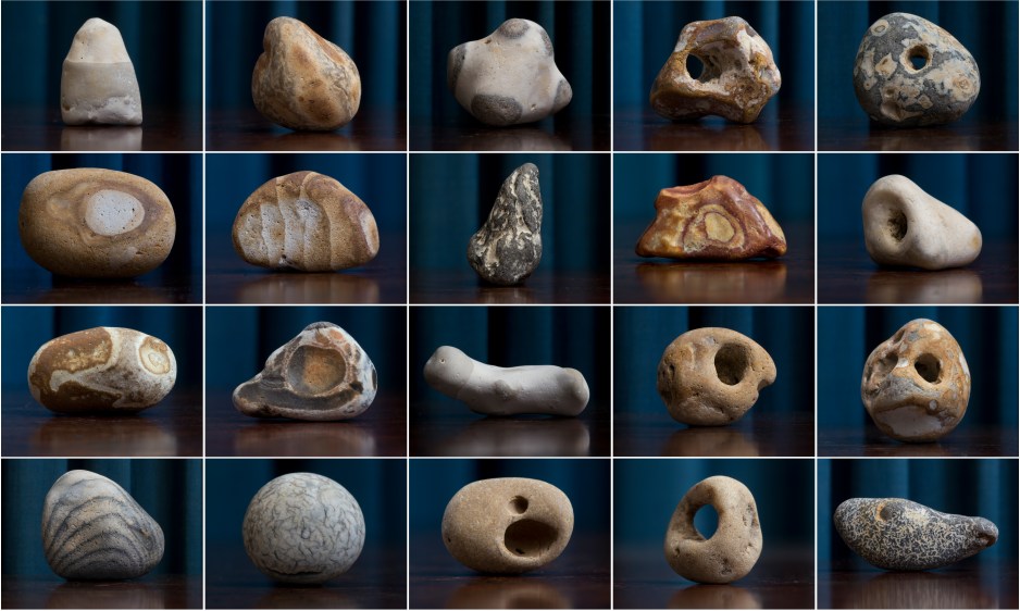 Umbrellage Stones sheet 6